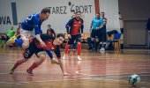 Slavia sestřelila Helas hned v úvodu
