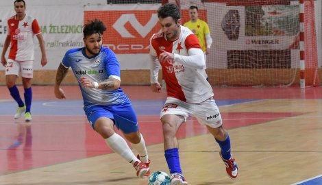 Slavia zvládla restart vítězně
