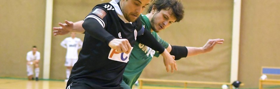 Futsalisté Dynama doma přetlačili Českou Lípu!