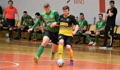 Souboj nováčků vyhráli Žabinští Vlci Brno. Cenek dal hattrick