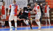 Křemen a Jošt nastříleli Dynamu hattrick