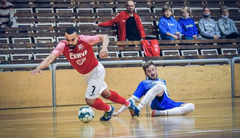 PŘED ZÁPASEM: Svarog čeká klíčový zápas série v Brně