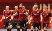 Ve třetím derby rozhodl penaltový rozstřel