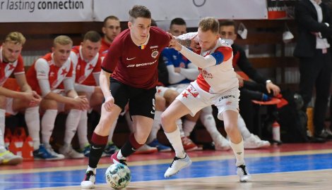 Historie derby pražských "S": Slavia může oplatit Spartě jediné vyřazení z play off