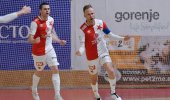 Homola a Leovski vystřelili druhou výhru Slavie