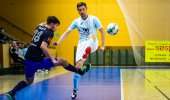 Po třetí výhře postoupil Interobal do semifinále