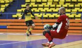 Brankářský objev Zdeněk Křížek: Futsal mě baví, je to velká výzva!