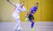 Chrudim rozstřílela Mělník, v základní části skončí druhá