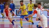 Slavia i přes skvělý výkon podruhé prohrála. Vnuk dal hattrick
