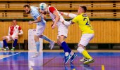 Historické finále pro Plzeň. Interobal vyřadil Slavii 3:0 na zápasy