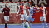 Slavia porazila Spartu a postupuje do semifinále!