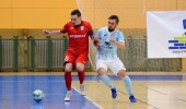 První finále rozhodl v prodloužení Vnuk. Plzeň vede 1:0
