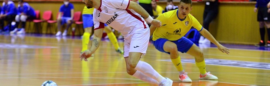 Plzeňský hrdina Buchta dvěma góly otočil druhé finále v Chrudimi
