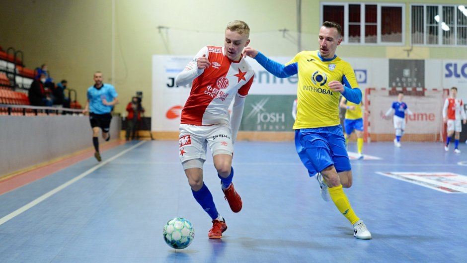 Slavia se s Plzní utká v play off počtvrté