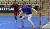 Karpiak po postupu: Věřím, že dokážeme Plzeň potrápit