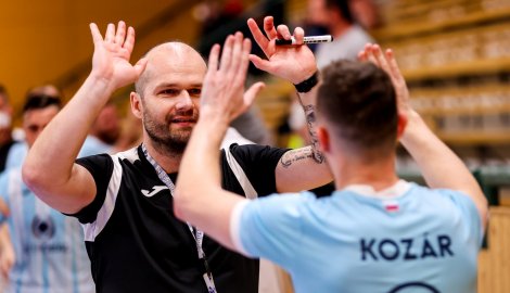 Marek Kopecký: Play-off na devět zápasů jsem nečekal ani já