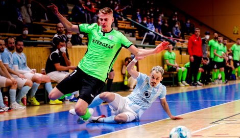 Vychází Speciál 1. Futsal ligy 2021/2022