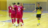 Chrudim si na úvod ligové soutěže otevřela střelnici!