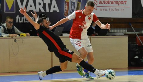 Slavia zahájila sezonu remízou se Svarogem
