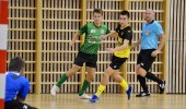 Rapid zvládl důležité utkání a porazil Žabinské Vlky Brno