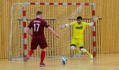 V CSKA Sofia to nevyšlo. Kirov propadl futsalu, v Lípě chytá už pět let