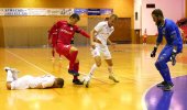 Chrudim porazila Liberec 5:0, slaví druhou nulu v sezoně