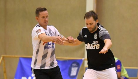 Futsalisté Dynama doma podlehli České Lípě