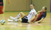 Futsalisté Dynama doma smolně podlehli Liberci