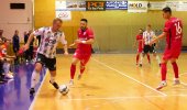 Střelecký koncert! Chrudim vyprovodila oslabené Dynamo dvaceti brankami