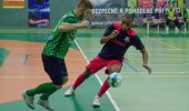 Svarog v zápase s Brnem splnil roli favorita