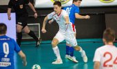Adam Knobloch: Futsal je na prvním místě