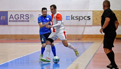 Futsalisté, zvolte nejlepšího zahraničního hráče 1. Futsal ligy