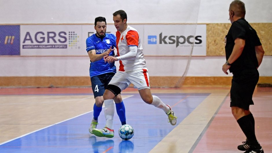 Futsalisté, zvolte nejlepšího zahraničního hráče 1. Futsal ligy