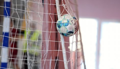 Futsalová reprezentace trénuje v Kutné Hoře