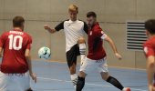 Sparta uštědřila nováčkovi z Olomouce tvrdou lekci