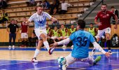 Futsalový večer v Plzni živě. Sledujte zápas Interobalu i Jeriga