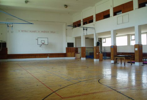 Ostrava | Čapkova Sokolovna