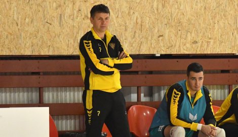 Martin Dlouhý: Mladí hráči potřebují kolem sebe zkušené futsalisty