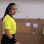Historický milník. Zápas 1. Futsal ligy poprvé odřídí žena. Na Spartu míří Alice Vévodová