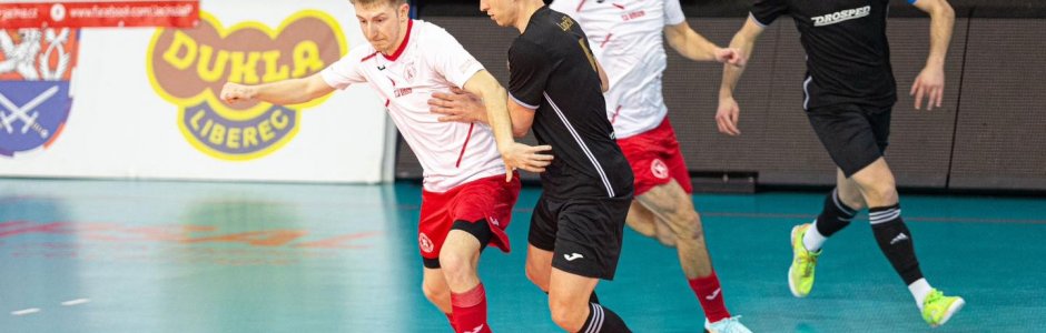 Liberec porazil Olomouc a zahraje si play off