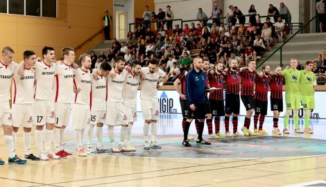 Začíná finále play off. Potřetí v řadě se rozhodne mezi Plzní a Chrudimí