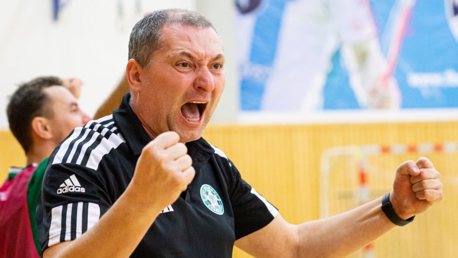 Démoni z České Lípy končí v 1. Futsal lize