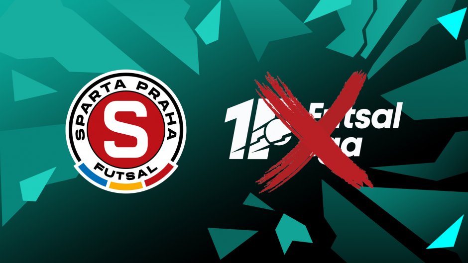 1. Futsal liga bude jedenáctičlenná. Licenci neobdržela Sparta