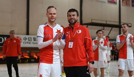 Slavia má nového spolumajitele