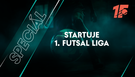 Vyšel Speciál ke startu 1. Futsal ligy