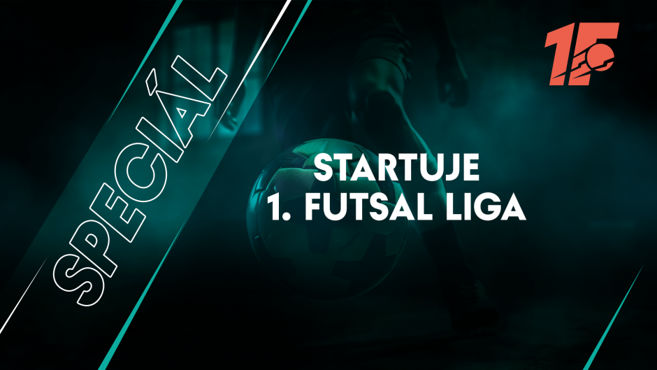 Vyšel Speciál ke startu 1. Futsal ligy