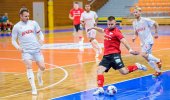 Směřička se vrátil do 1. Futsal ligy dvěma góly do sítě Interu