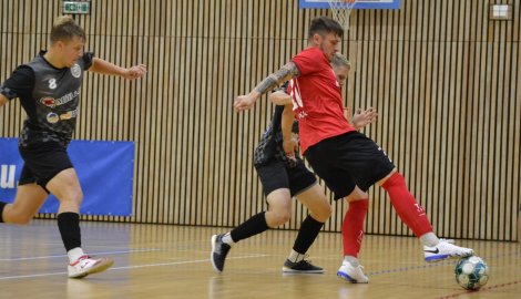 Hattrick Martina Zdráhala rozhodl brněnské derby