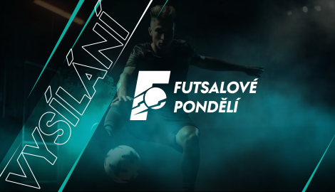 Futsalové pondělí pokračuje severočeským derby