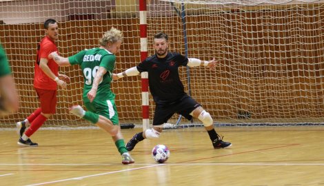 Fantastické severočeské derby rozhodl v samém závěru Chomutov